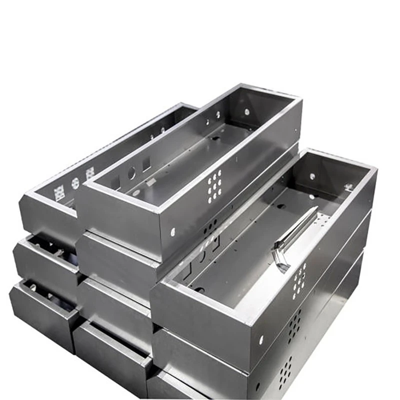 Sheet Metal Fabrication